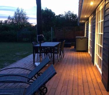 Nykobing Sjaelland House | New Modern Holiday Home Near The Beach And City