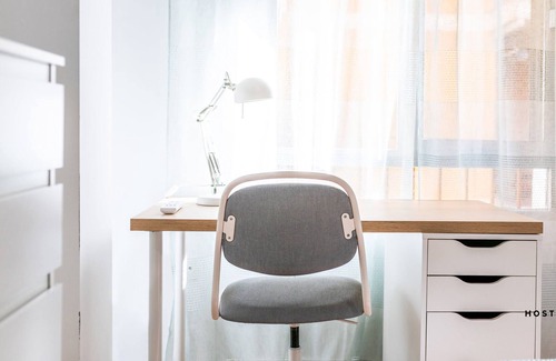 Plaza de Toros-Doctores-San Lazaro Apartment | NEW Modern Plaza de Toros Condo with WiFi+Netflix