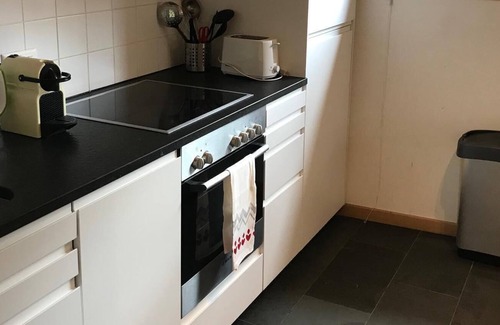 Le Chable Apartment | New, Modern, Pretty One Bedroom Apartment in the Heart of Le Chable