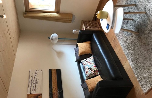 Le Chable Apartment | New, Modern, Pretty One Bedroom Apartment in the Heart of Le Chable