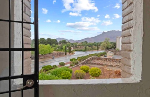 Thunderbird House | New Modern Two BR Condo near Franklin Mountains