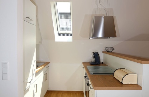 Bad Arolsen House | New, modern vacation home in an idyllic location on Lake Twistesee