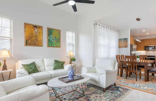 Makaha Valley Cottage | New Mountainside Cottage Near Spectacular Beaches