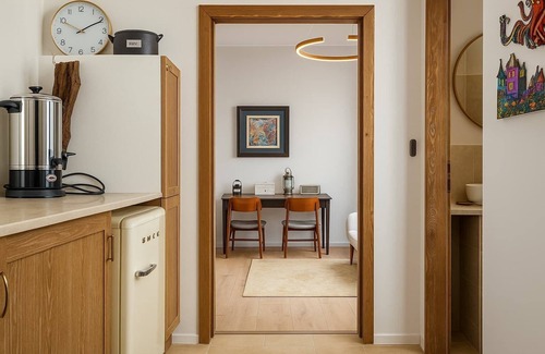 Neve Tzedek Apartment | New #Neve Tzedek Apt w. Rooftop | By SWEETYGUEST