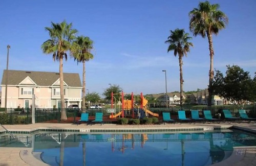 Venetian Bay Villages Villa | NEW Newly Remodeled 3BR Townhome w Community Amenities just Mins from Disney