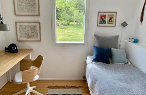 Melby House | New Nordic House Near Liseleje Beach