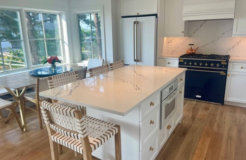 Kennebunkport Boat Rental | New Ocean Front Home on Goose Rocks Beach!