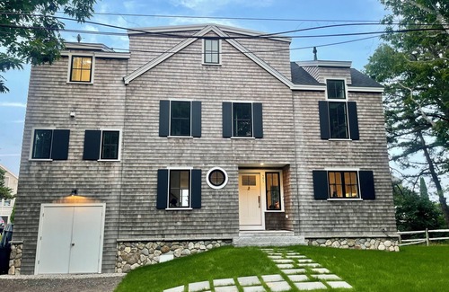 Kennebunkport Boat Rental | New Ocean Front Home on Goose Rocks Beach!