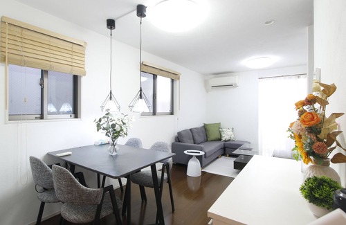 Shinjuku Apartment | NEW OPEN 3-minute walk from Higashi-Shinjuku Station