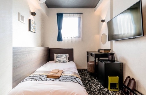 Asakusabashi Hotel | New open Asakusa/Ueno/Akihabara walking distance hotel downtown sightseeing/Skytree 302