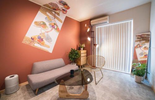 Taisho-ku Apartment | New open! Dream ASUNARO 5 minuites from Shinsaibashi