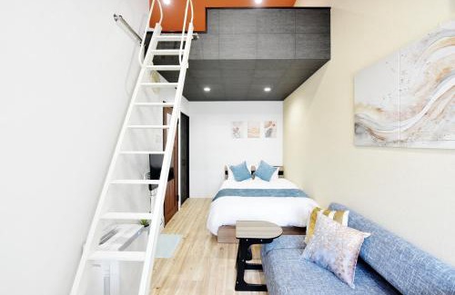 Konohana Apartment | NEW OPEN E-NA gesthouse 大阪貸切一軒家 USJ近く 難波10分 駅徒歩3分 長期滞在可 家族やグループに最適