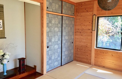 Yakushima House | New Open! Entire house with a wonderful view Yakushima Guest House Siesta