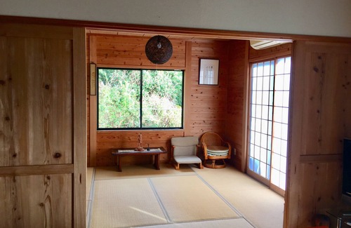 Yakushima House | New Open! Entire house with a wonderful view Yakushima Guest House Siesta