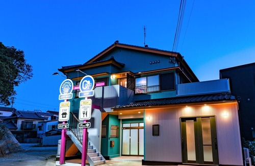 Shirahama House | NEW OPEN in2021 5mins to the beach Room2/Nishimuro-gun Wakayama