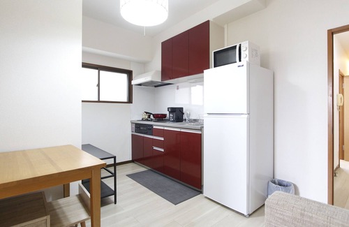 Shinjuku Apartment | NEW OPEN Shinjuku area, Growheim Okubo