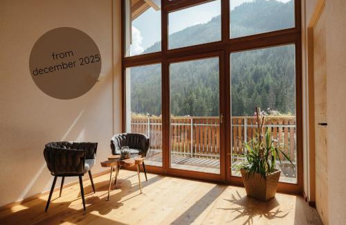 Selva dei Molini Apartment | New Opening Penthouse Zirm