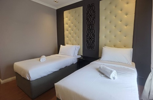 Silang Junction South Hotel | New Orleans Tagaytay