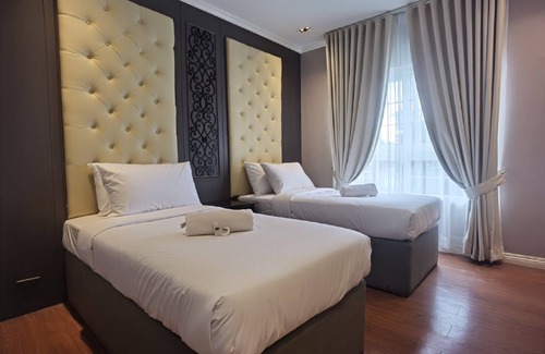 Silang Junction South Hotel | New Orleans Tagaytay
