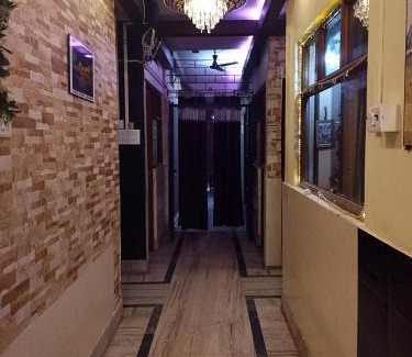 Silchar Hotel | New Parijat hotel