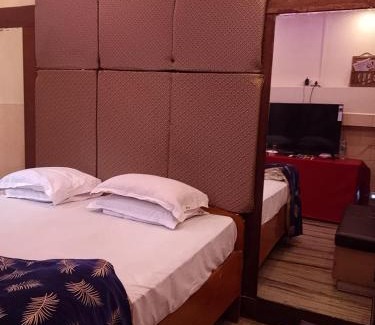 Silchar Hotel | New Parijat hotel