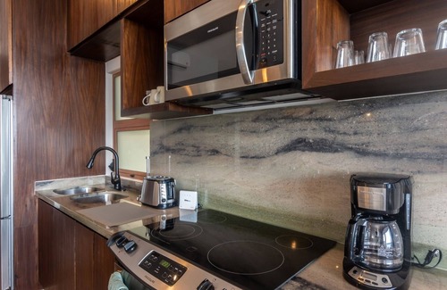 San Jose del Cabo Condo | NEW! PENTHOUSE CONDO ON THE BEACH with PRIVATE ROOFTOP POOL!