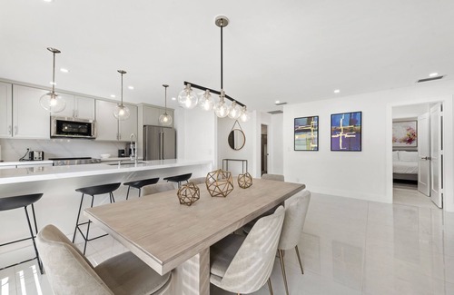 Hunt Club Condo | New PGA Home on Squire Golf Course Incredible 180º Views by Guaranteed Rental™