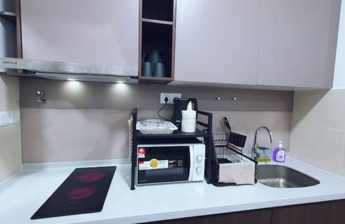 Kajang Apartment | New Pool view 3 room apartment (9)