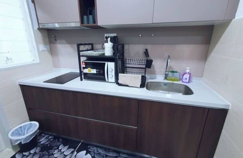 Kajang Apartment | New Pool view 3 room apartment (9)