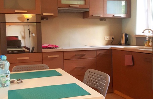 Praga Polnoc Apartment | New Praga Tower- beautiful apartment for 4 people, good location