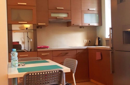 Praga Polnoc Apartment | New Praga Tower- beautiful apartment for 4 people, good location