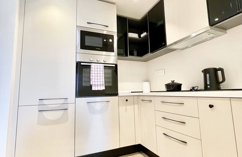 North Ridge Apartment | New Premium 1BR Apt - Osu