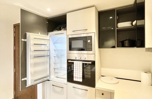North Ridge Apartment | New Premium 1BR Apt - Osu