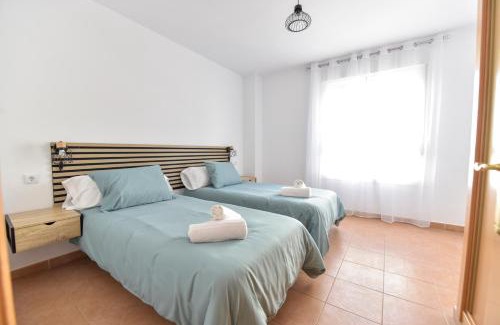 La Algaba Apartment | New Premium Apartment - Free Parking & Pools