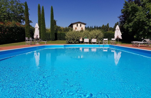 Crociale Apartment | New! - Pretty at Gardagolf