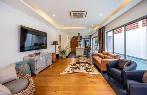 Rawai Villa | New Primrose Pool Villa Your Own Secluded Paradise