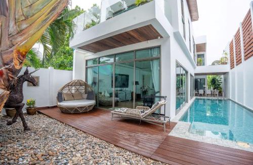Rawai Villa | New Primrose Pool Villa Your Own Secluded Paradise
