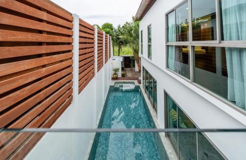 Rawai Villa | New Primrose Pool Villa Your Own Secluded Paradise