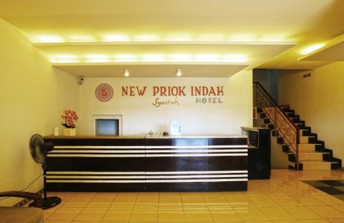 Jakarta Utara House | New Priok Indah Syariah Hotel