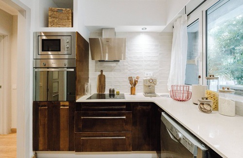 Les Corts Apartment | NEW: Refurbished Modern Apartment