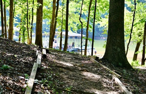 Seneca House | NEW! Relax minutes from Clemson University at The Orange Door Lake Hartwell Home