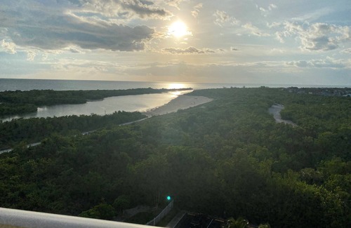 Marco Island Condo | New Remodel, Sunsets and Endless Views of the Ocean, Quiet 10th Floor Condo