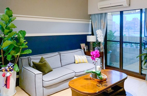 Daan Apartment | New renovated 3 bedroom, fully furnished apt in Da'an