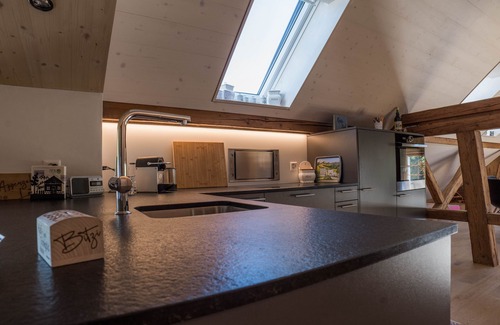 Appenzell Apartment | NEW - renovated Bitzi - with a view