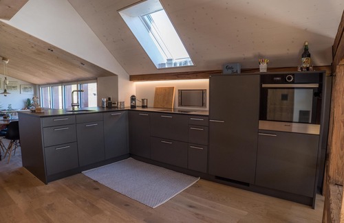 Appenzell Apartment | NEW - renovated Bitzi - with a view