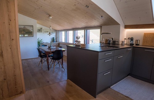 Appenzell Apartment | NEW - renovated Bitzi - with a view
