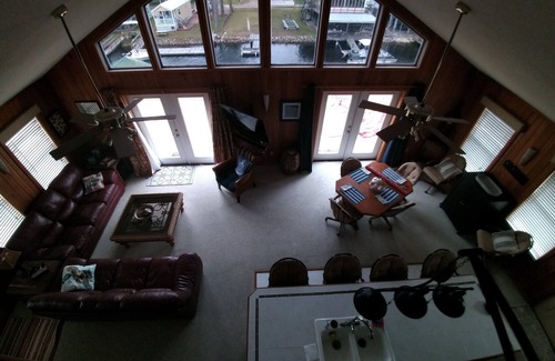Keaton Beach House | New rental on the main canalnThe house will be ready for rentals by April.