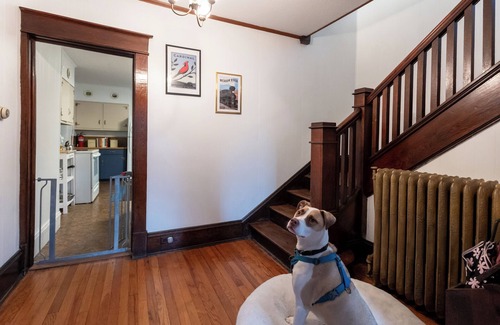 Bellepoint House | New River Railhouse: Historic 3 bed on the New River Gorge - New for July 2025