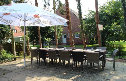 Jork House | new room - restaurant and hotel From land to sea