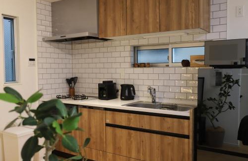 Nagawa Apartment | New Shibuya house 3BR sleeps 8 person only 7 minutes to train station